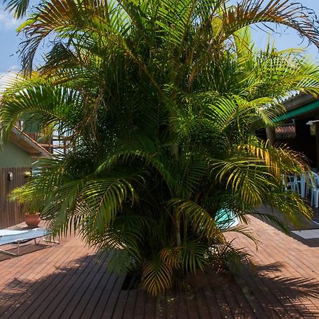 Cabanas Prema Praia do Rosa Exterior foto